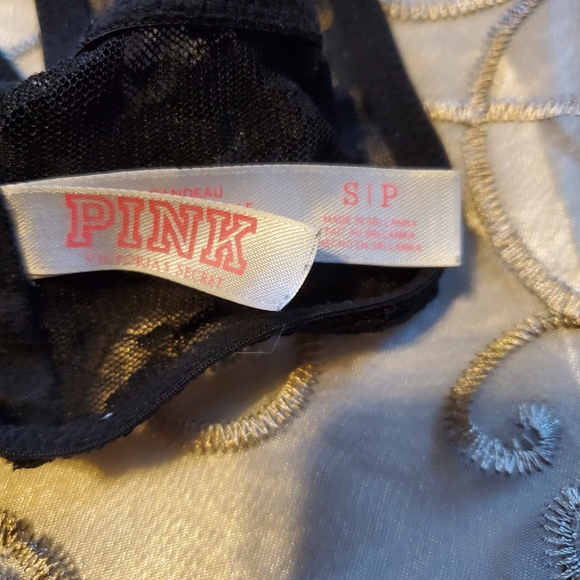 VS & Forever 21 Bandeau Bikini Tops - Picture 9 of 9